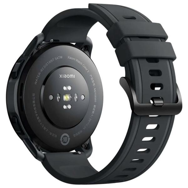 Умные часы Xiaomi S1 Active 1.43"/ Active GL/ Космос Черный photo 4