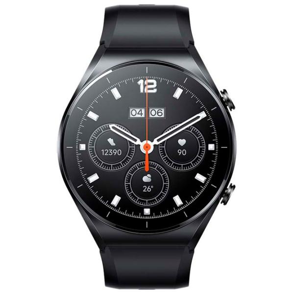 Умные часы Xiaomi S1 1.43"/ S1/ Черный Черный photo 2