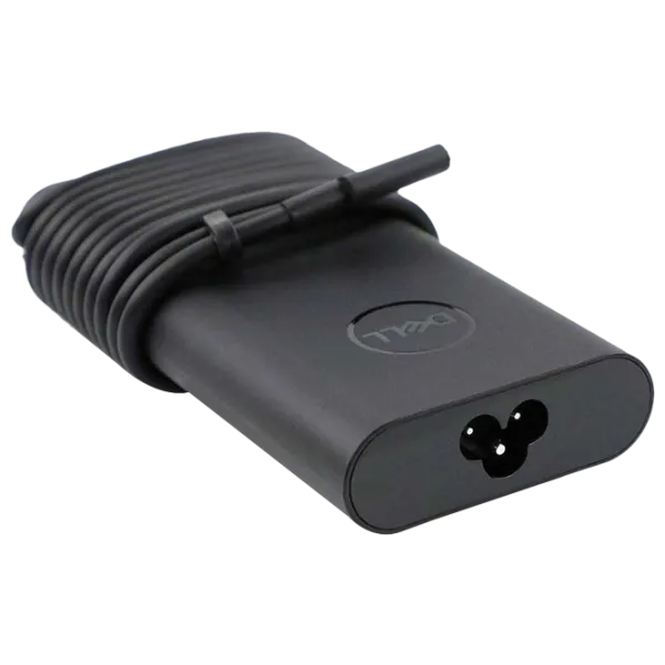 Adaptor de alimentare Dell 450-AHRG USB Type-C/ Black photo 2 Adaptor de alimentare Dell 450-AHRG USB Type-C/ Black photo 2