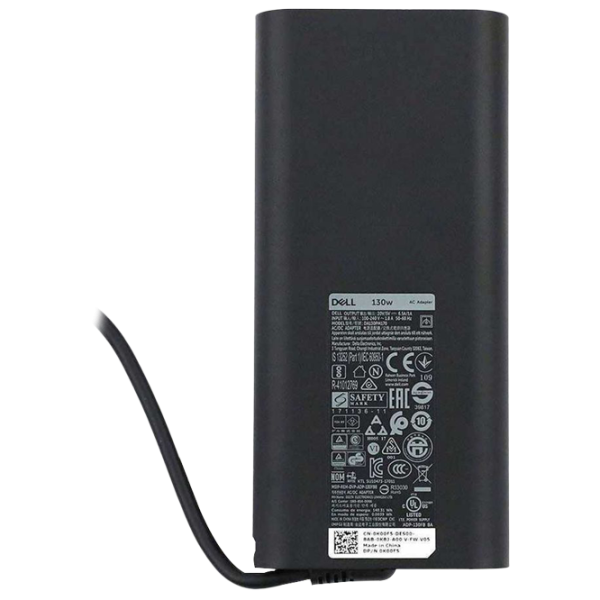 Adaptor de alimentare Dell 450-AHRG USB Type-C/ Black photo 3 Adaptor de alimentare Dell 450-AHRG USB Type-C/ Black photo 3