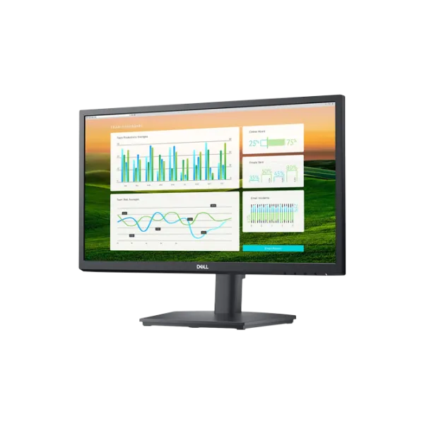 Монитор Dell E2222HS 21.5" Full HD 60 Гц/ 5 мс/ Черный photo 2 Монитор Dell E2222HS 21.5" Full HD 60 Гц/ 5 мс/ Черный photo 2