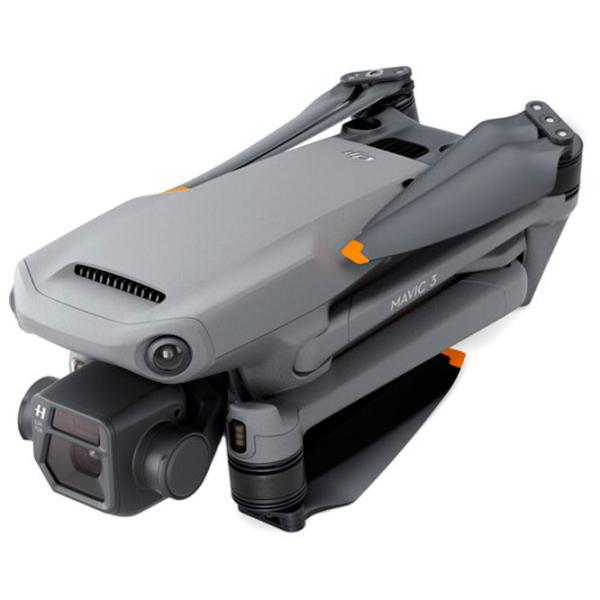 Дрон DJI Mavic 3 Fly More Combo Профессиональный / Серый photo 9