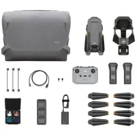 Дрон DJI Mavic 3 Fly More Combo Профессиональный / Серый photo 12