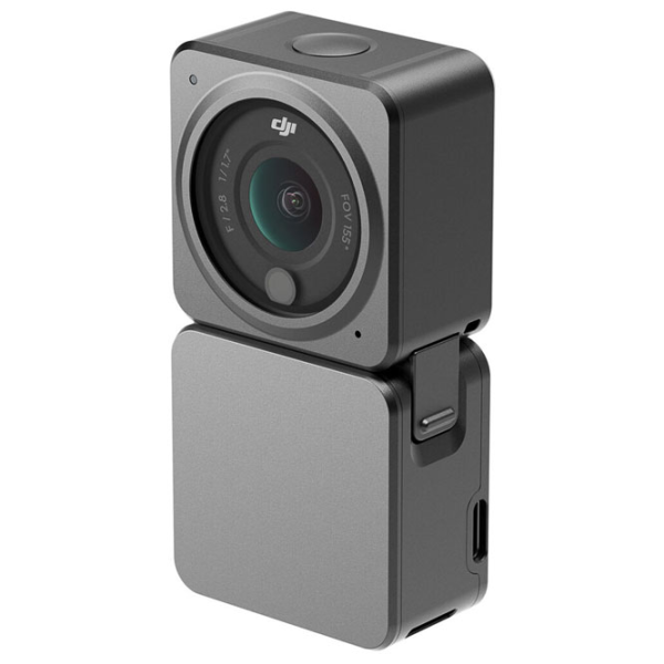 Экшн-камера DJI Action 2 Power Combo 12 МП / 580 мАч / Серый photo 2 Экшн-камера DJI Action 2 Power Combo 12 МП / 580 мАч / Серый photo 2