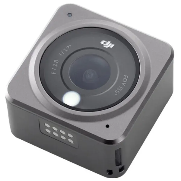 Экшн-камера DJI Action 2 Power Combo 12 МП / 580 мАч / Серый photo 4 Экшн-камера DJI Action 2 Power Combo 12 МП / 580 мАч / Серый photo 4