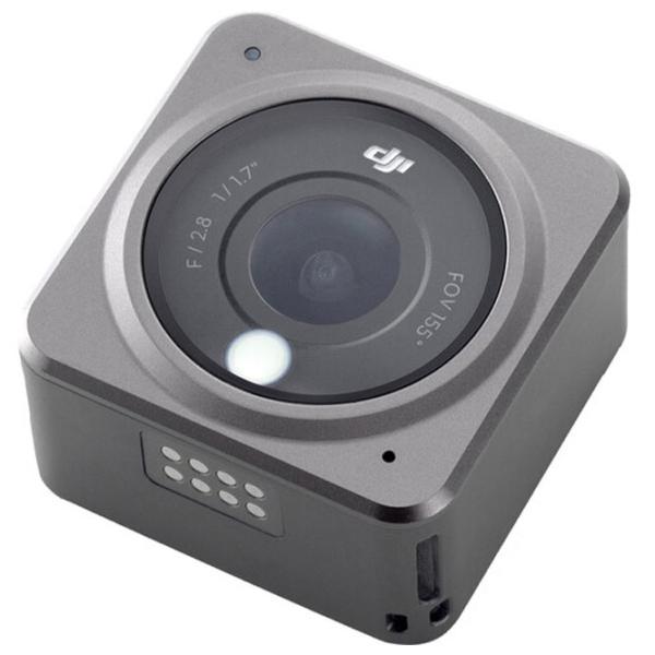 Экшн-камера DJI Action 2 Power Combo 12 МП / 580 мАч / Серый photo 4 Экшн-камера DJI Action 2 Power Combo 12 МП / 580 мАч / Серый photo 4