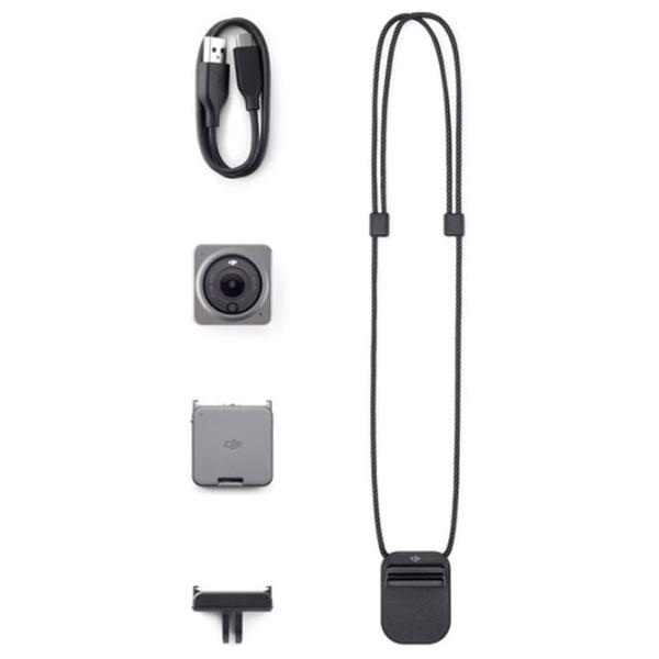 Экшн-камера DJI Action 2 Power Combo 12 МП / 580 мАч / Серый photo 5 Экшн-камера DJI Action 2 Power Combo 12 МП / 580 мАч / Серый photo 5