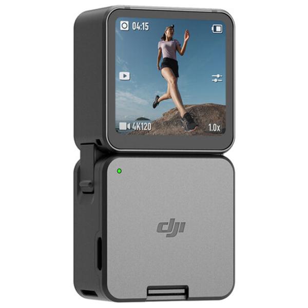 Экшн-камера DJI Action 2 Power Combo 12 МП / 580 мАч / Серый photo 6 Экшн-камера DJI Action 2 Power Combo 12 МП / 580 мАч / Серый photo 6