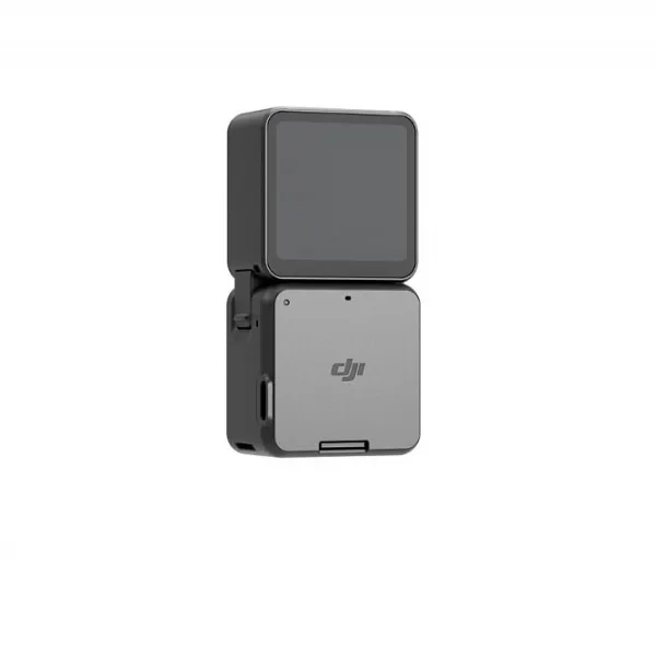 Cameră action DJI Action 2 Dual-Screen Combo 12 MP / 580 mAh / Gray photo 3