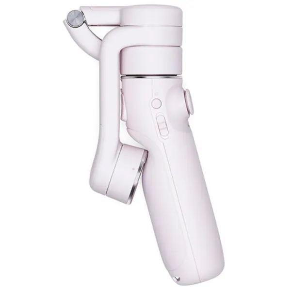 Stabilizator DJI Osmo Mobile 5 Athens USB Type-C, Bluetooth/ White photo 2