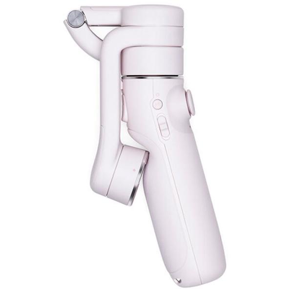 Stabilizator DJI Osmo Mobile 5 Athens USB Type-C, Bluetooth/ White photo 2