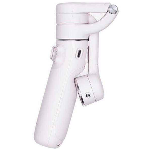 Stabilizator DJI Osmo Mobile 5 Athens USB Type-C, Bluetooth/ White photo 3