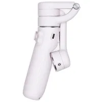 Stabilizator DJI Osmo Mobile 5 Athens USB Type-C, Bluetooth/ White photo 3