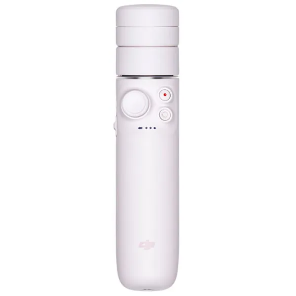 Stabilizator DJI Osmo Mobile 5 Athens USB Type-C, Bluetooth/ White photo 4