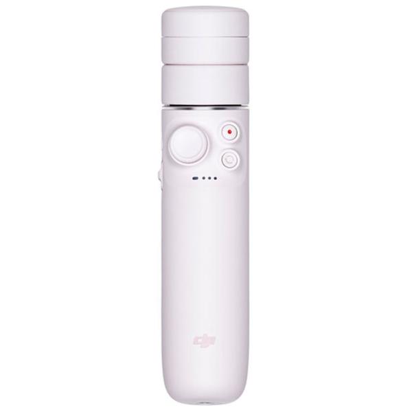 Stabilizator DJI Osmo Mobile 5 Athens USB Type-C, Bluetooth/ White photo 4