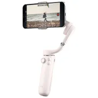 Stabilizator DJI Osmo Mobile 5 Athens USB Type-C, Bluetooth/ White photo 6