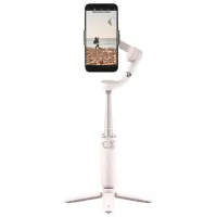 Stabilizator DJI Osmo Mobile 5 Athens USB Type-C, Bluetooth/ White photo 7