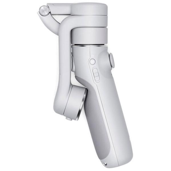 Stabilizator DJI Osmo Mobile 5 Athens USB Type-C, Bluetooth/ Gray photo 2