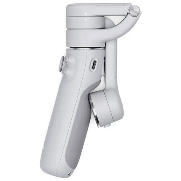 Stabilizator DJI Osmo Mobile 5 Athens USB Type-C, Bluetooth/ Gray photo 3