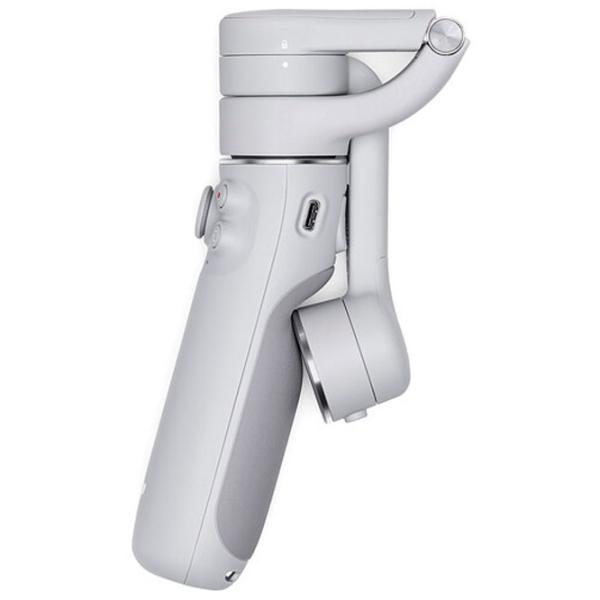 Stabilizator DJI Osmo Mobile 5 Athens USB Type-C, Bluetooth/ Gray photo 3