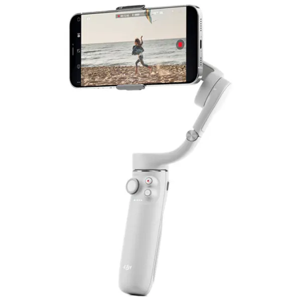 Stabilizator DJI Osmo Mobile 5 Athens USB Type-C, Bluetooth/ Gray photo 6