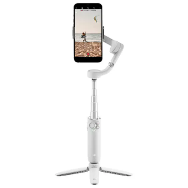 Stabilizator DJI Osmo Mobile 5 Athens USB Type-C, Bluetooth/ Gray photo 7