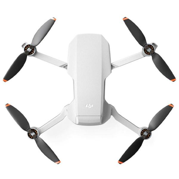 Dronă DJI Mini SE Fly More Combo Personal / Gray photo 4
