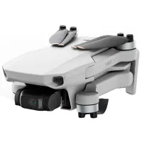 Dronă DJI Mini SE Fly More Combo Personal / Gray photo 5