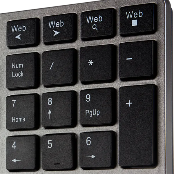 Tastatura & Mouse Sven KB-C3000W Fără fir/ Black photo 4