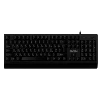 Tastatură Sven KB-C7150EL Cu fir / Black photo 2