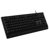 Tastatură Sven KB-C7150EL Cu fir / Black photo 4