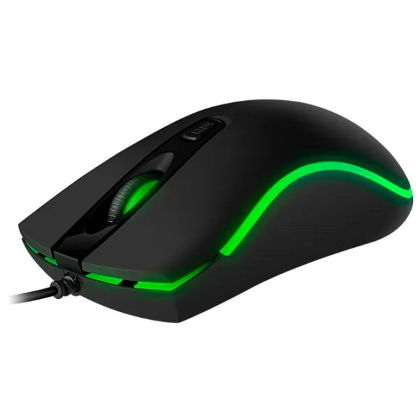 Mouse Sven RX-530S USB/ Black photo 2