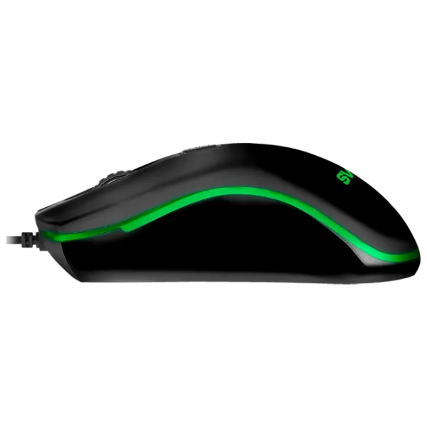 Mouse Sven RX-530S USB/ Black photo 5