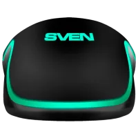 Мышь Sven RX-530S USB / Черный photo 7