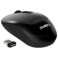 Мышь Sven RX-380W Темно Серебристый photo 3