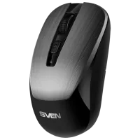 Мышь Sven RX-380W Темно Серебристый photo 4