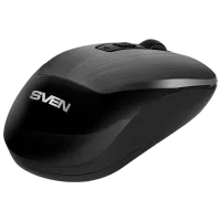 Мышь Sven RX-380W Темно Серебристый photo 5