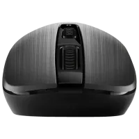Мышь Sven RX-380W Темно Серебристый photo 6