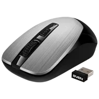 Мышь Sven RX-380W Серебряный photo 2