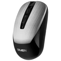 Мышь Sven RX-380W Серебряный photo 4