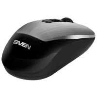 Мышь Sven RX-380W Серебряный photo 5