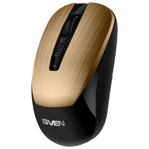 Mouse Sven RX-380W USB/ Bronze photo 4