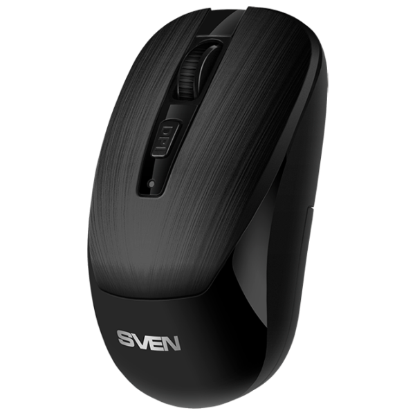 Mouse Sven RX-380W USB/ Black photo 2