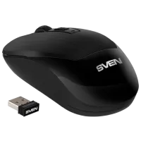 Мышь Sven RX-380W Черный photo 3