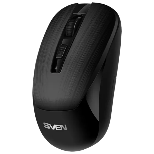 Mouse Sven RX-380W USB/ Black photo 4