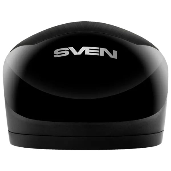 Mouse Sven RX-380W USB/ Black photo 5