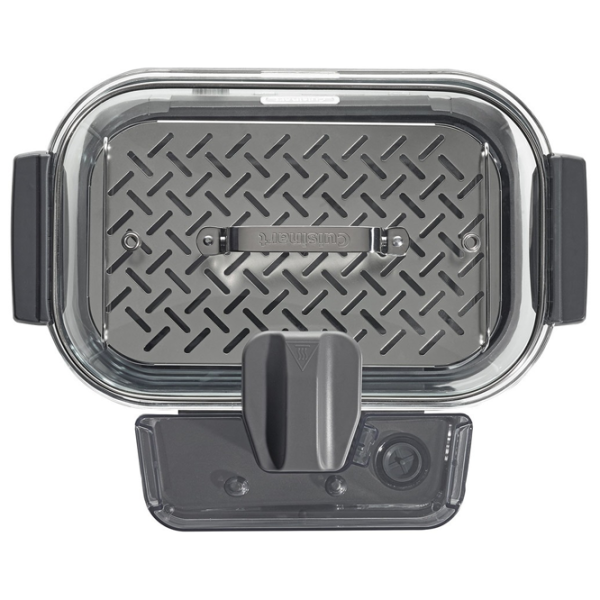 Aparat de gătit cu aburi CUISINART STM1000E 1800 W/ Inox photo 2 Aparat de gătit cu aburi CUISINART STM1000E 1800 W/ Inox photo 2