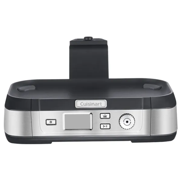 Aparat de gătit cu aburi CUISINART STM1000E 1800 W/ Inox photo 4 Aparat de gătit cu aburi CUISINART STM1000E 1800 W/ Inox photo 4