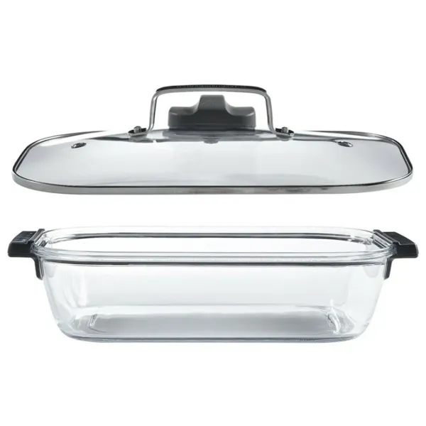 Aparat de gătit cu aburi CUISINART STM1000E 1800 W/ Inox photo 5 Aparat de gătit cu aburi CUISINART STM1000E 1800 W/ Inox photo 5