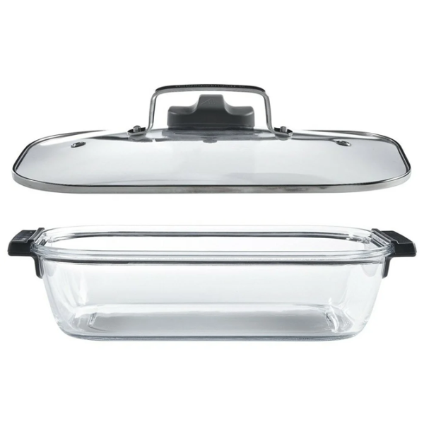 Aparat de gătit cu aburi CUISINART STM1000E 1800 W/ Inox photo 5 Aparat de gătit cu aburi CUISINART STM1000E 1800 W/ Inox photo 5